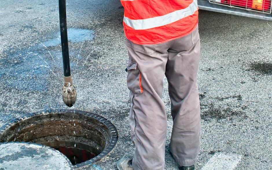 entreprise assainissement Le Pecq