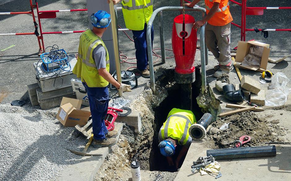travaux assainissement prix Mouy