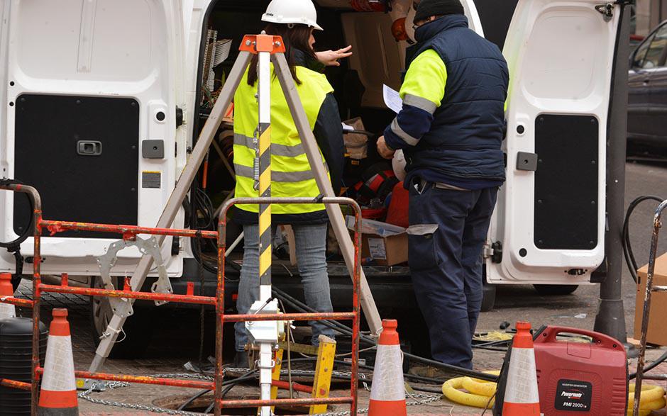 entreprise assainissement Le Pecq